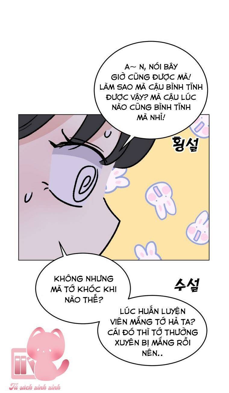 Bí Mật Highteen Chapter 36 - Trang 4