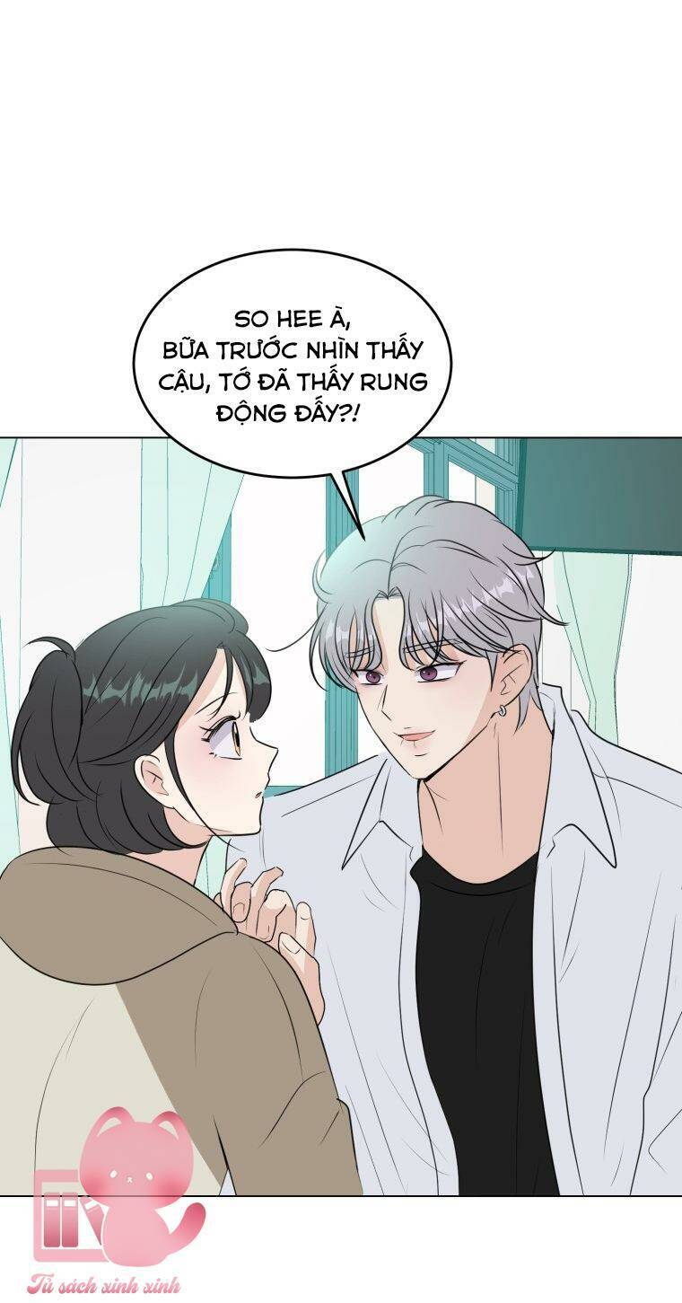 Bí Mật Highteen Chapter 38 - Trang 2