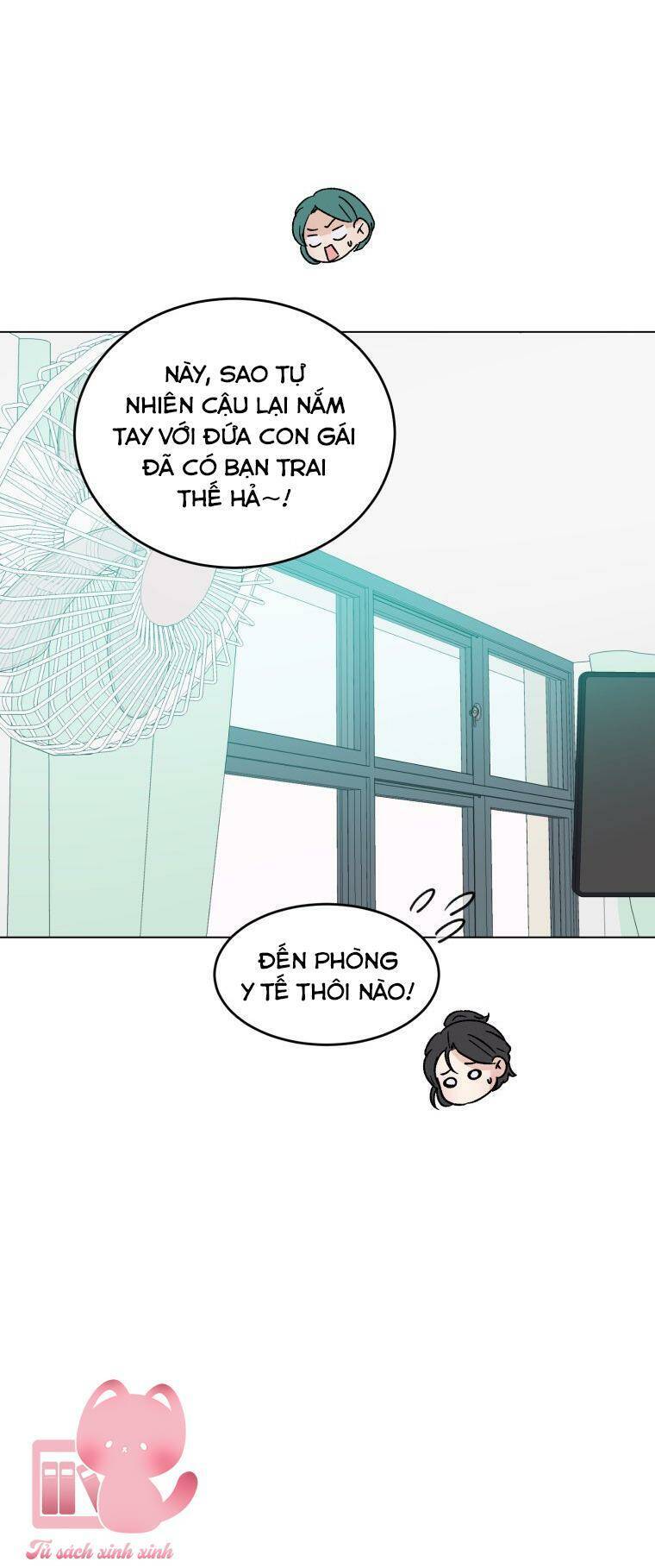 Bí Mật Highteen Chapter 38 - Trang 2