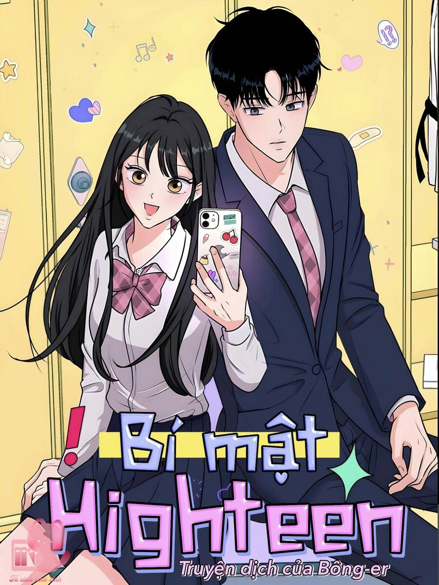 Bí Mật Highteen Chapter 49 - Trang 4