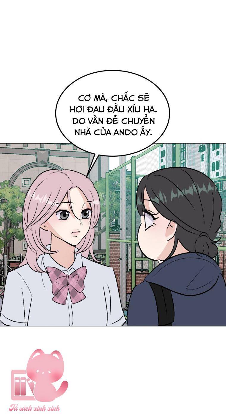 Bí Mật Highteen Chapter 54 - Trang 2