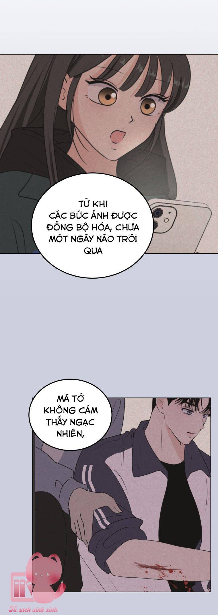 Bí Mật Highteen Chapter 54 - Trang 2