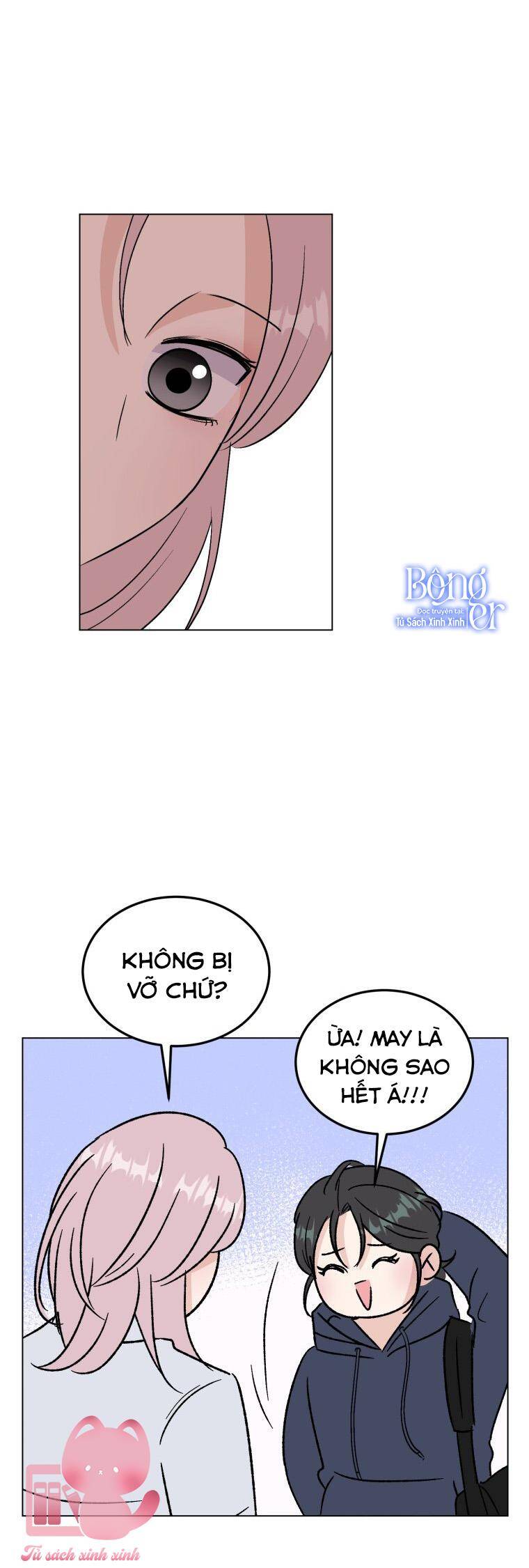 Bí Mật Highteen Chapter 54 - Trang 2