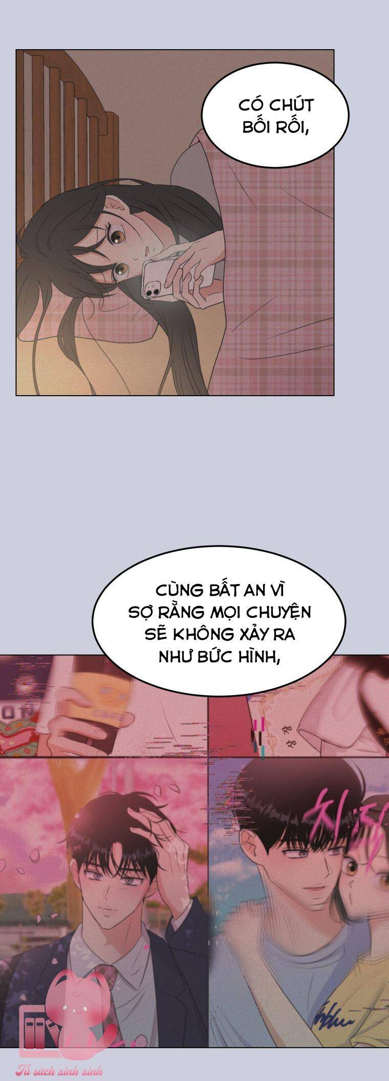 Bí Mật Highteen Chapter 54 - Trang 2