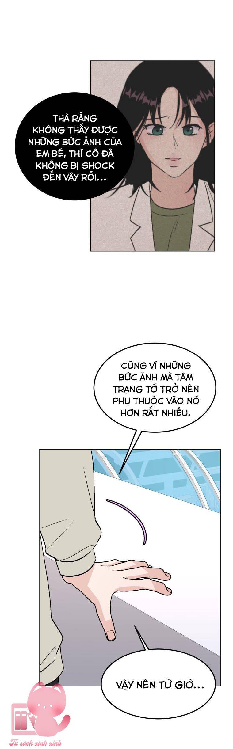 Bí Mật Highteen Chapter 54 - Trang 2