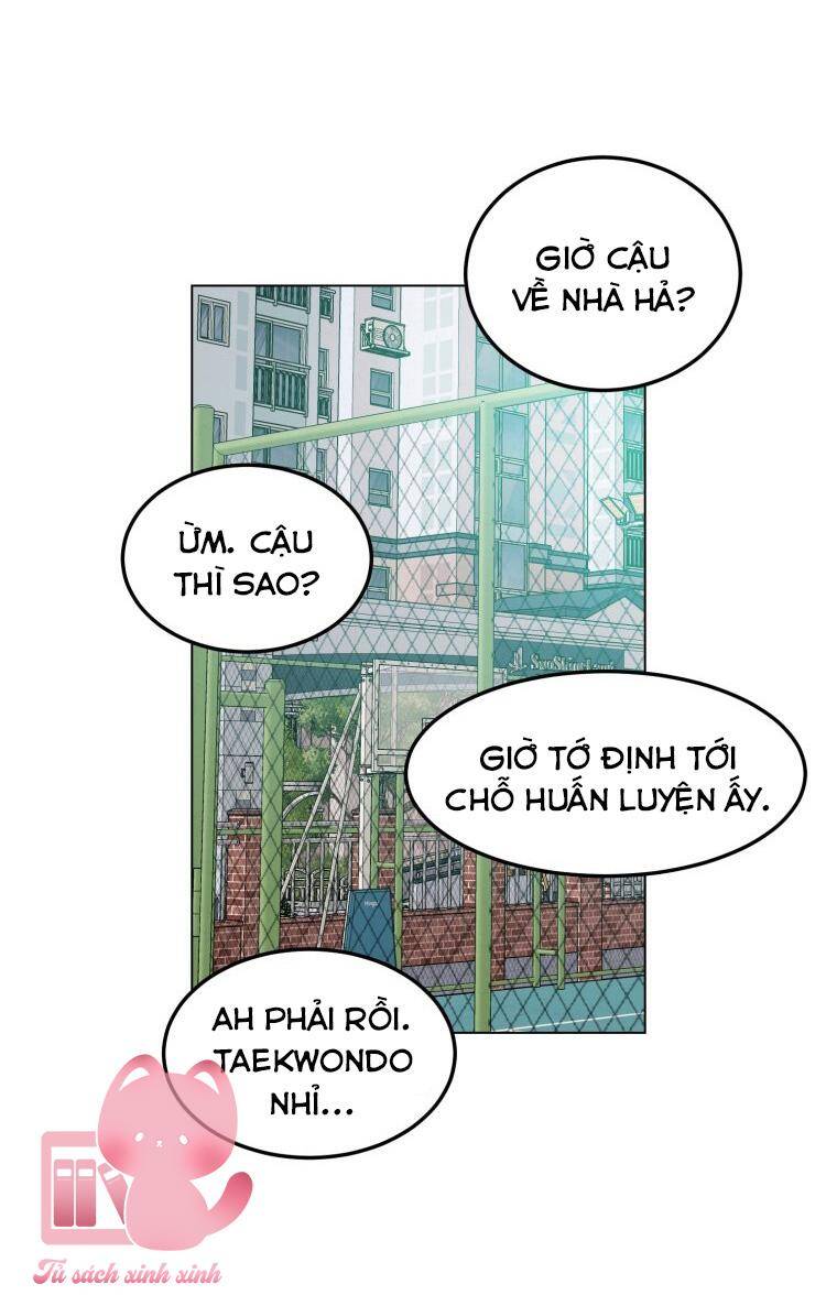 Bí Mật Highteen Chapter 54 - Trang 2