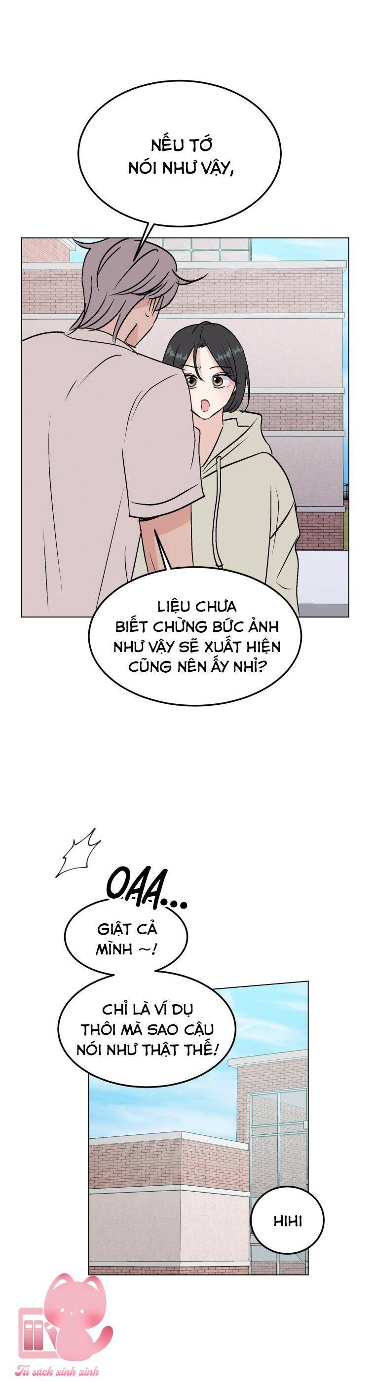 Bí Mật Highteen Chapter 54 - Trang 2