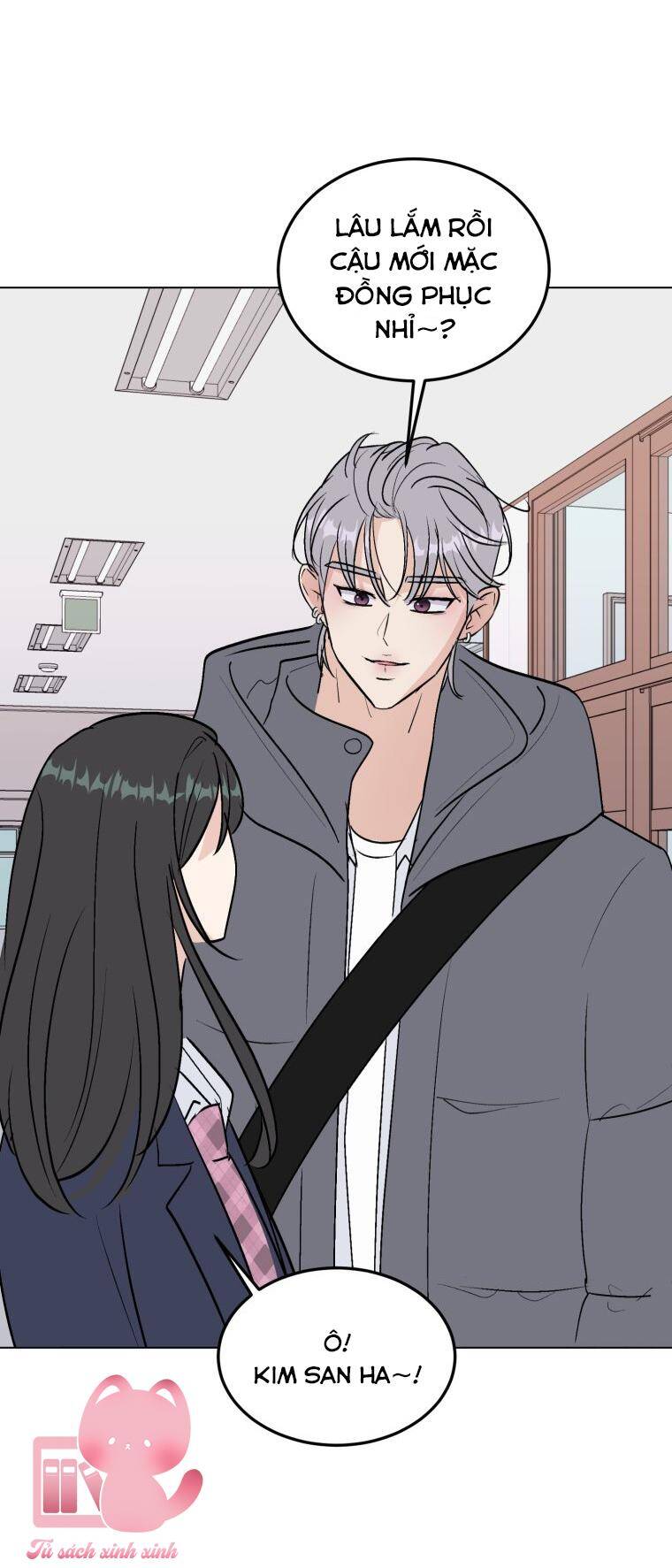 Bí Mật Highteen Chapter 56 - Next Chapter 56