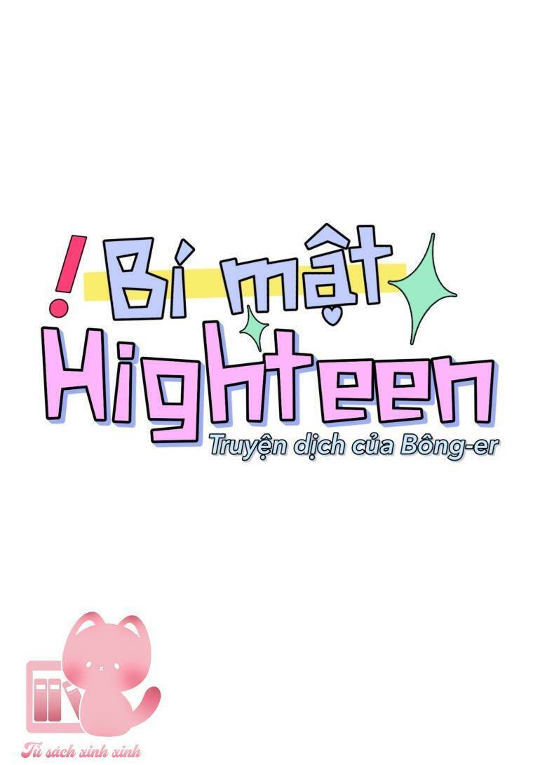 Bí Mật Highteen Chapter 7 - Next Chapter 7