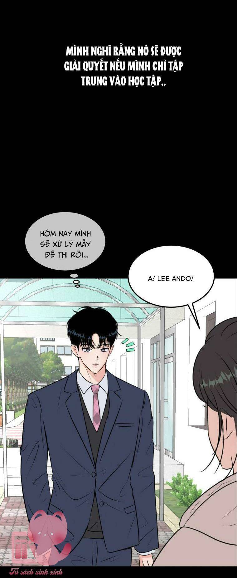 Bí Mật Highteen Chapter 9 - Trang 2