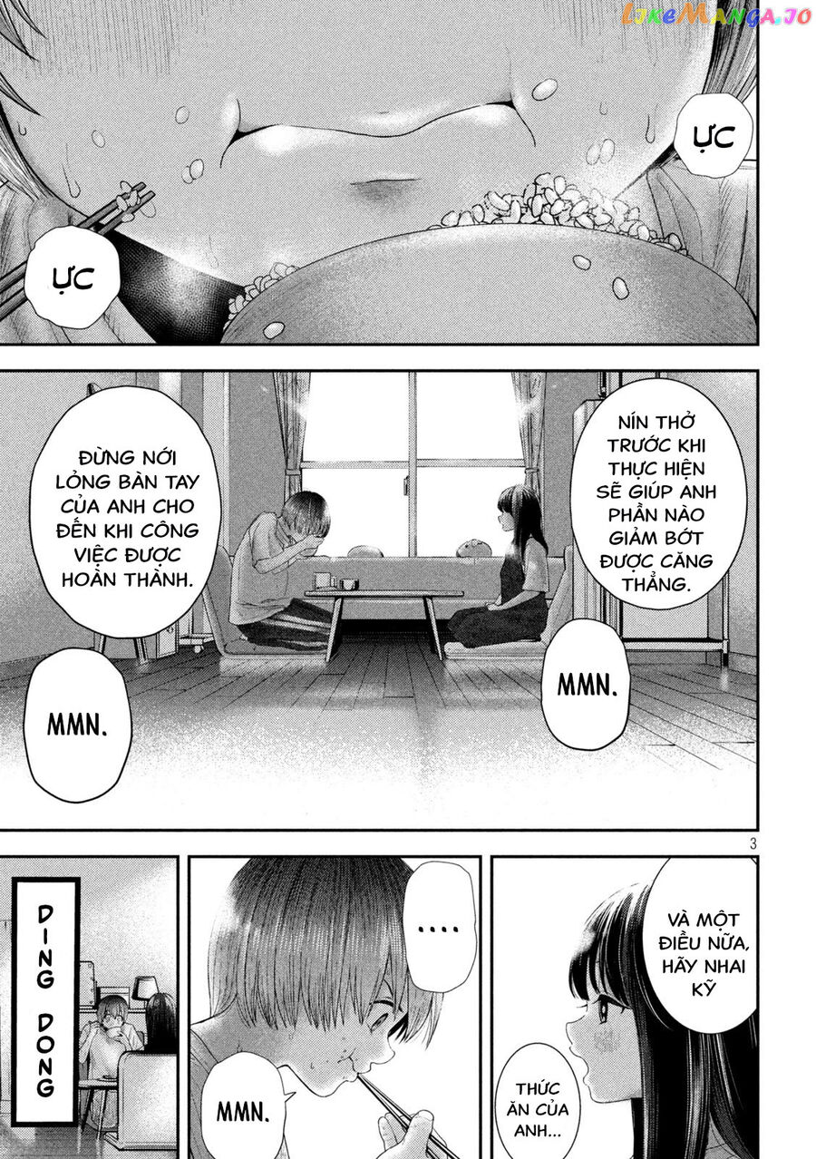 Nezumi No Hatsukoi Chapter 7 - Trang 3