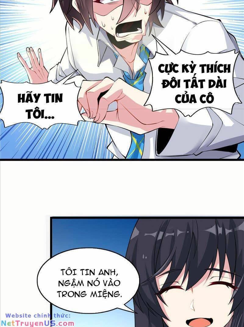 Bạn Gái Tôi Là Một Đại Tiểu Thư Xấu Xa Sao? Chapter 17 - Next Chapter 18