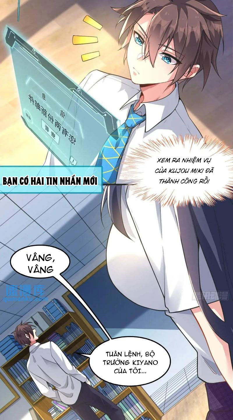 Bạn Gái Tôi Là Một Đại Tiểu Thư Xấu Xa Sao? Chapter 45 - Next Chapter 46