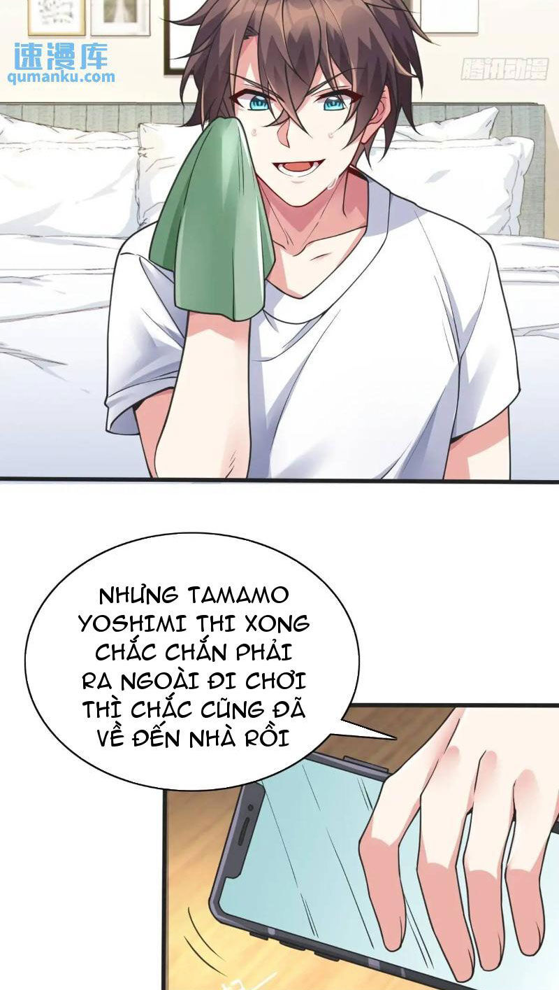 Bạn Gái Tôi Là Một Đại Tiểu Thư Xấu Xa Sao? Chapter 45 - Next Chapter 46