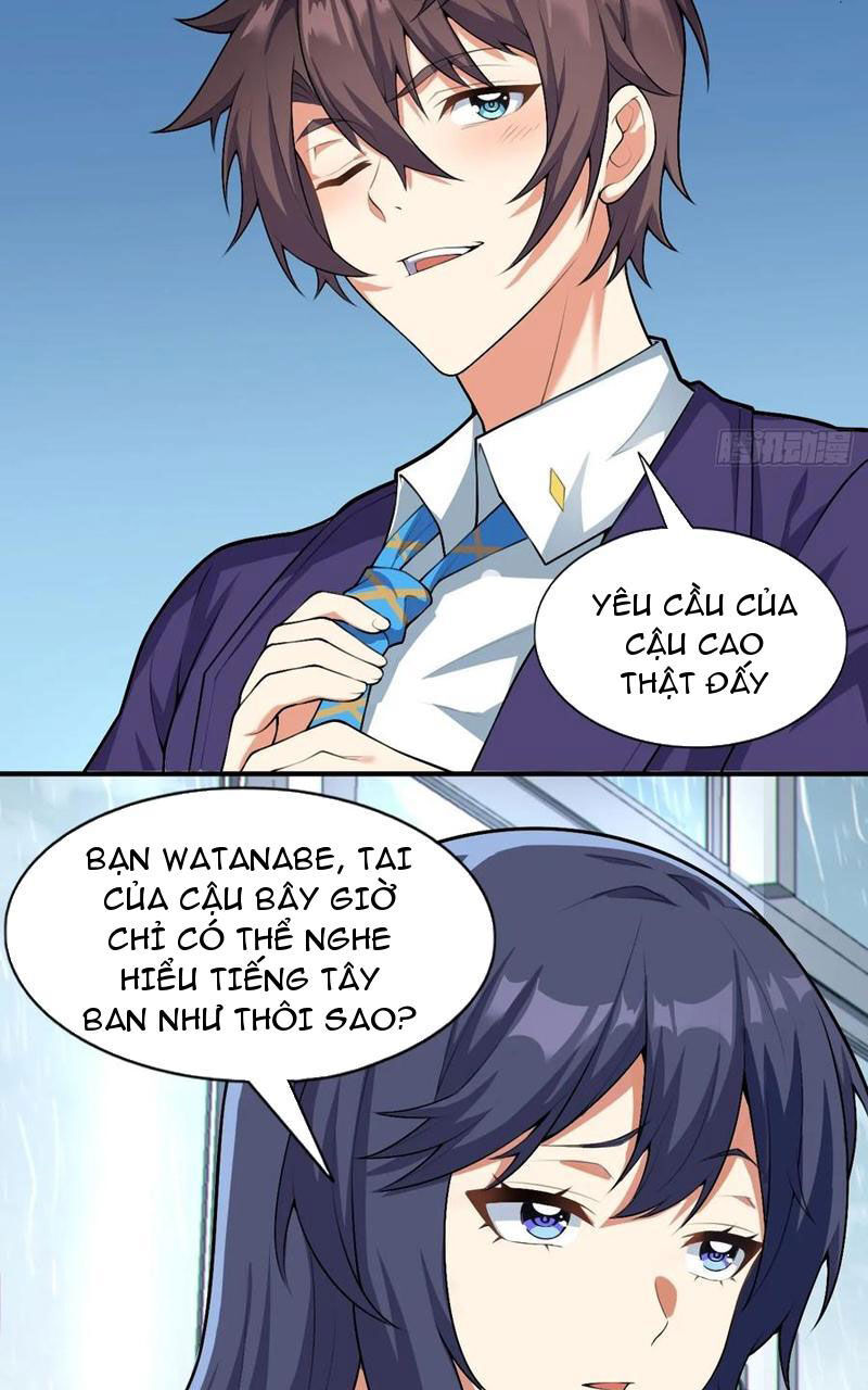 Bạn Gái Tôi Là Một Đại Tiểu Thư Xấu Xa Sao? Chapter 49 - Next Chapter 50