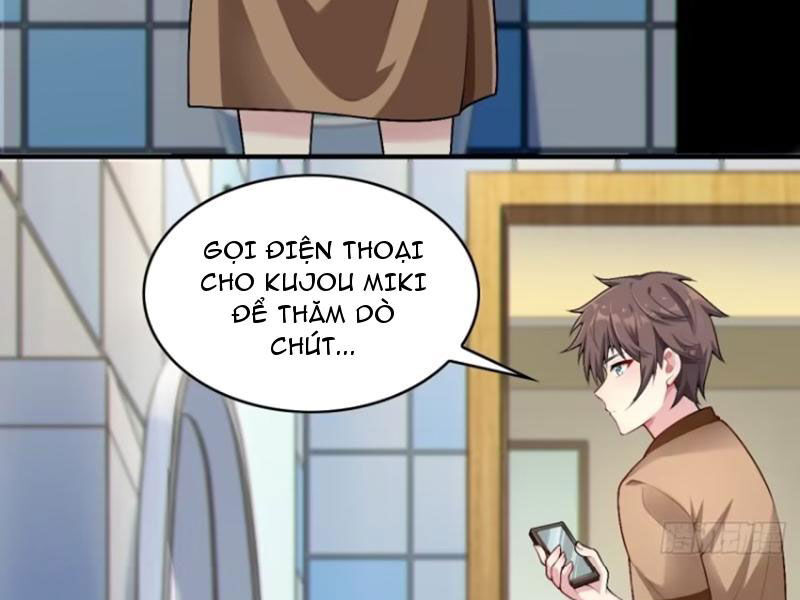 Bạn Gái Tôi Là Một Đại Tiểu Thư Xấu Xa Sao? Chapter 56 - Next Chapter 57