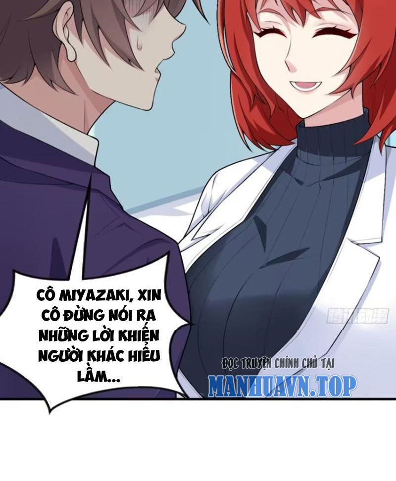 Bạn Gái Tôi Là Một Đại Tiểu Thư Xấu Xa Sao? Chapter 58 - Next Chapter 59