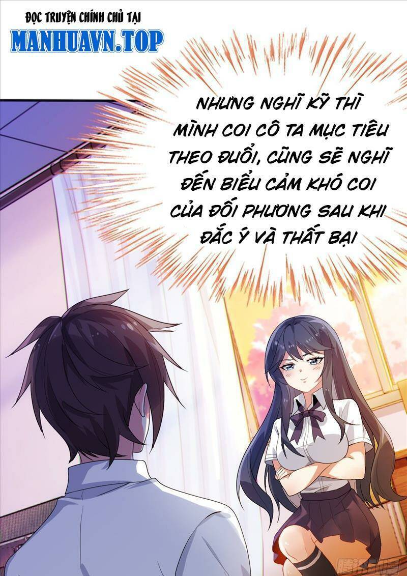 Bạn Gái Tôi Là Một Đại Tiểu Thư Xấu Xa Sao? Chapter 20 - Next Chapter 21