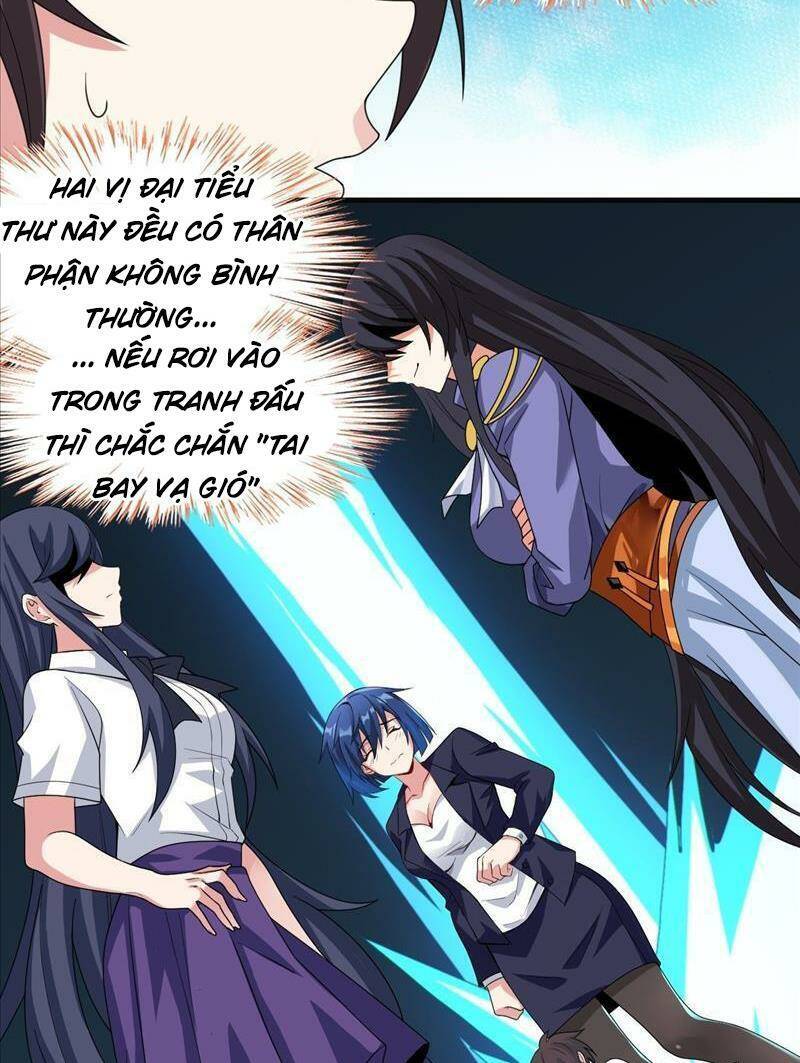 Bạn Gái Tôi Là Một Đại Tiểu Thư Xấu Xa Sao? Chapter 20 - Next Chapter 21