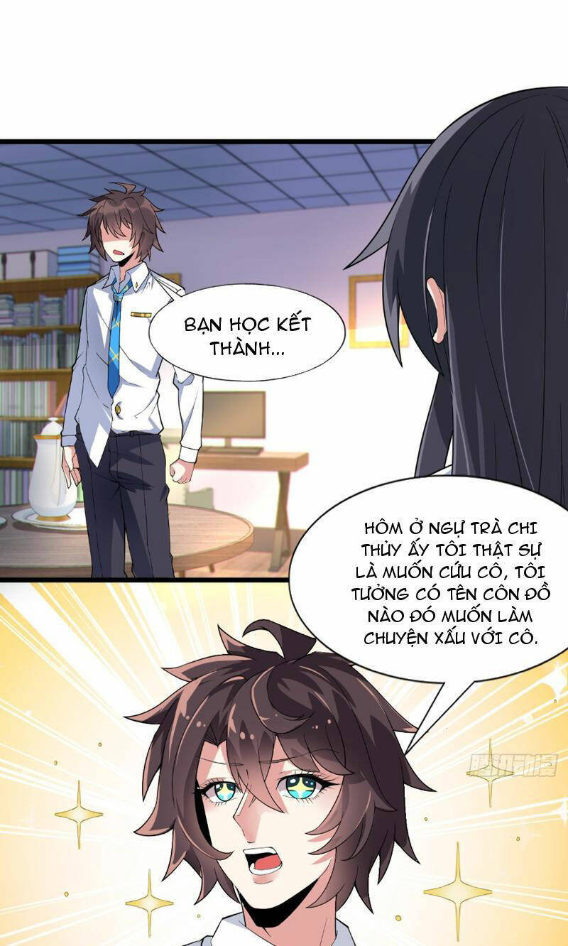 Bạn Gái Tôi Là Một Đại Tiểu Thư Xấu Xa Sao? Chapter 23 - Next Chapter 24