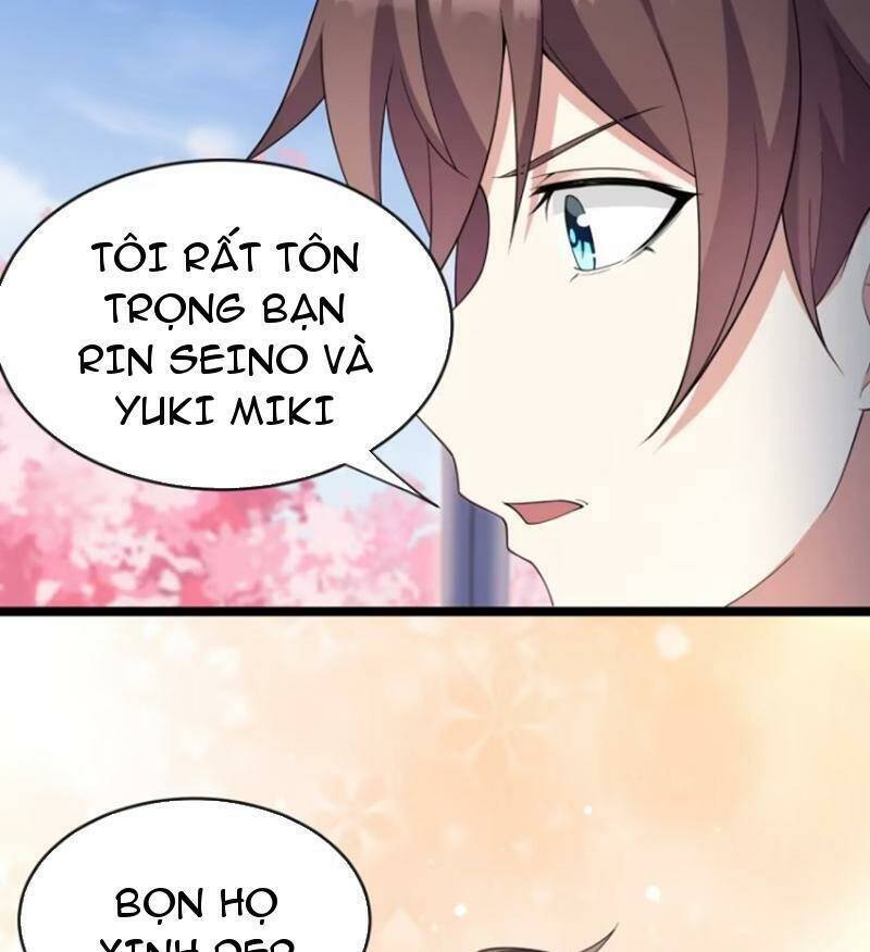 Bạn Gái Tôi Là Một Đại Tiểu Thư Xấu Xa Sao? Chapter 27 - Next Chapter 28