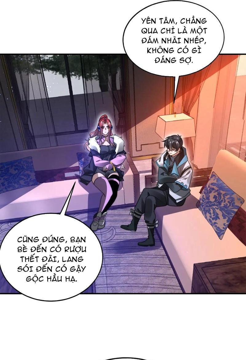 Tích Trữ 10 Vạn Vật Tư Trước Ngày Tận Thế Chapter 184 - Next Chapter 185