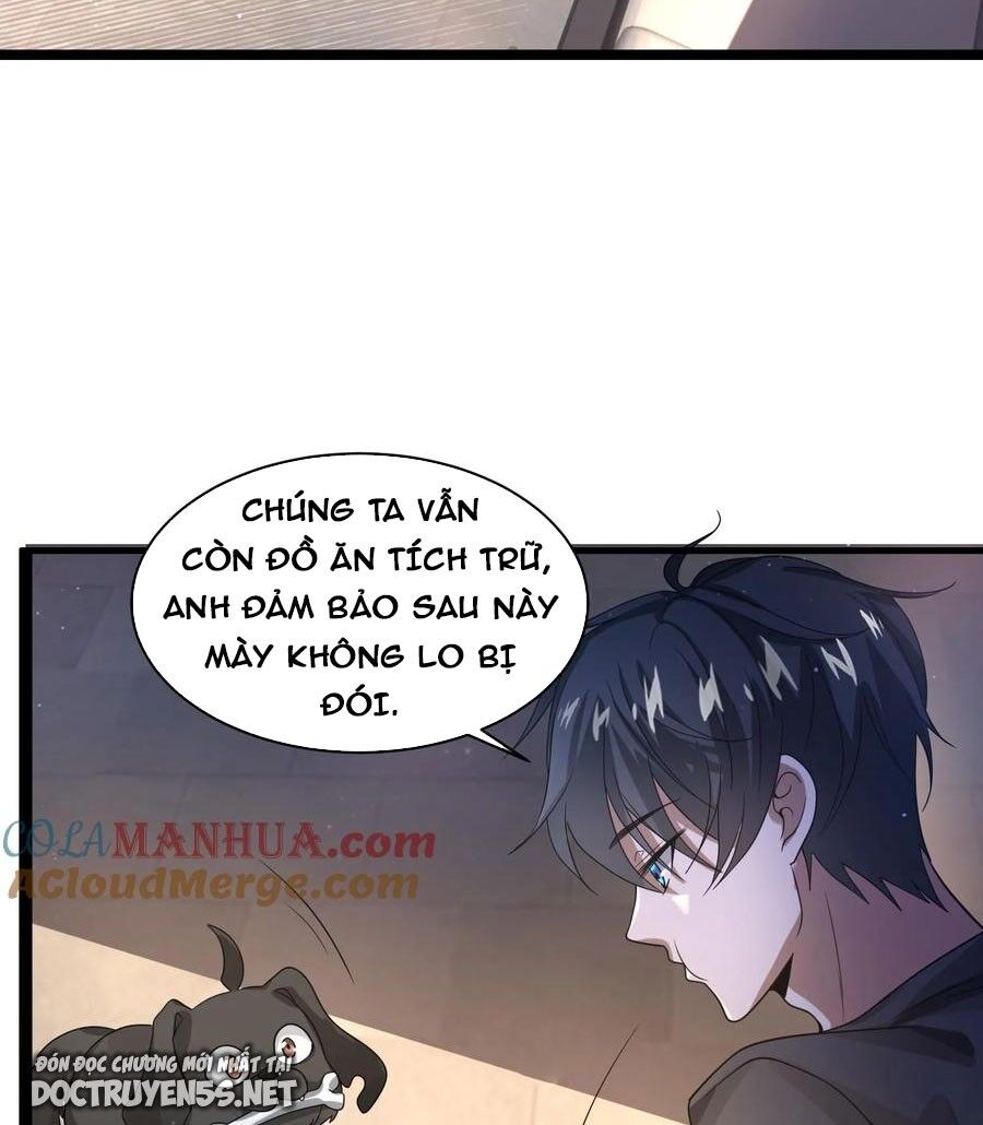 Tích Trữ 10 Vạn Vật Tư Trước Ngày Tận Thế Chapter 3 - Next Chapter 4