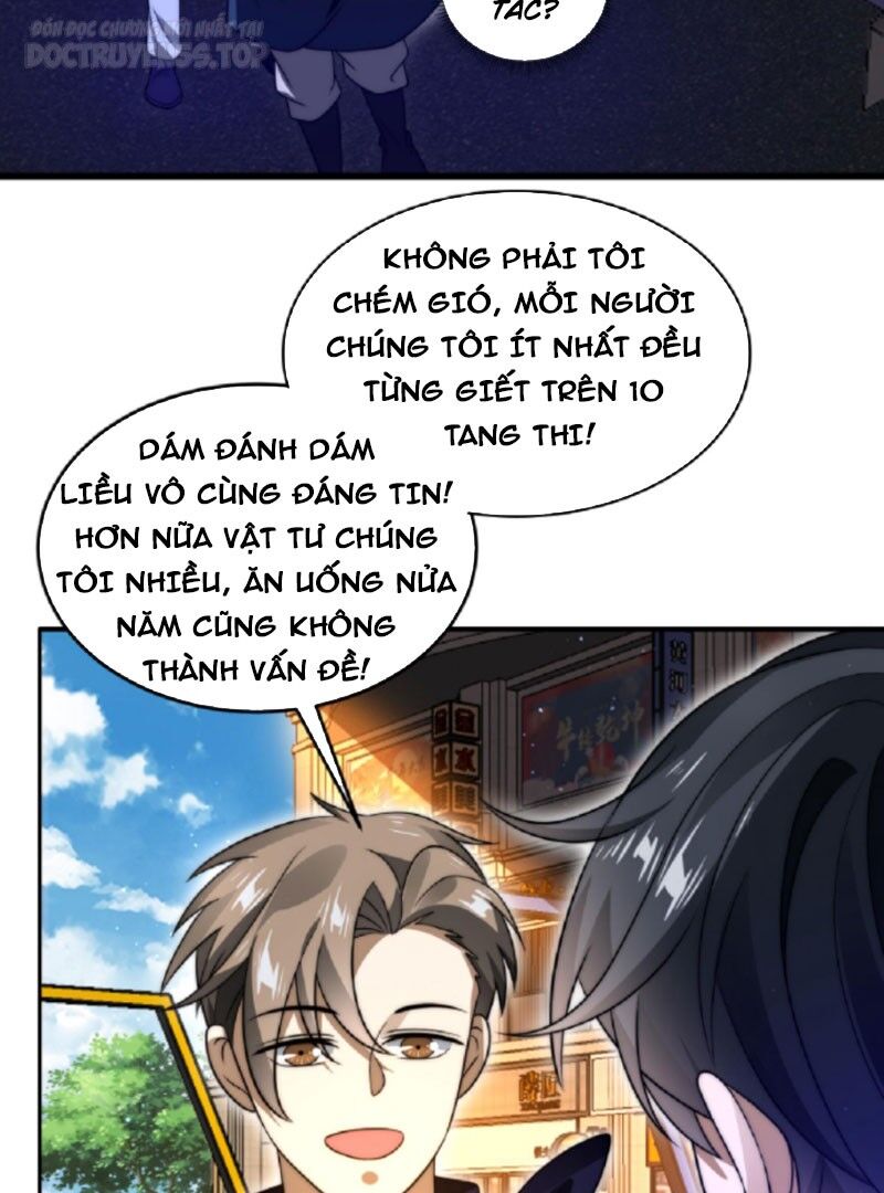 Tích Trữ 10 Vạn Vật Tư Trước Ngày Tận Thế Chapter 52 - Next Chapter 53