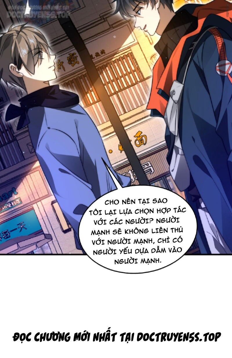 Tích Trữ 10 Vạn Vật Tư Trước Ngày Tận Thế Chapter 52 - Next Chapter 53