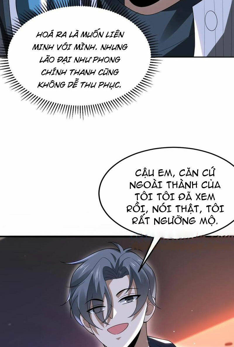 Tích Trữ 10 Vạn Vật Tư Trước Ngày Tận Thế Chapter 96 - Next Chapter 97