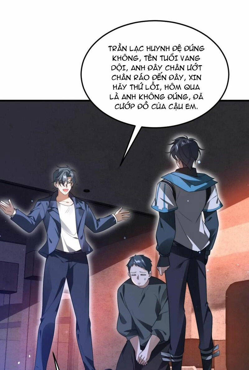 Tích Trữ 10 Vạn Vật Tư Trước Ngày Tận Thế Chapter 96 - Next Chapter 97