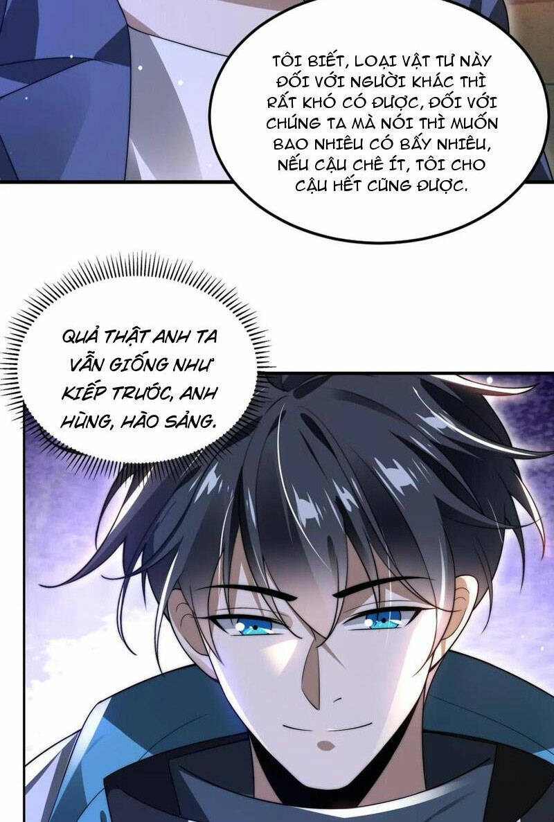 Tích Trữ 10 Vạn Vật Tư Trước Ngày Tận Thế Chapter 96 - Next Chapter 97