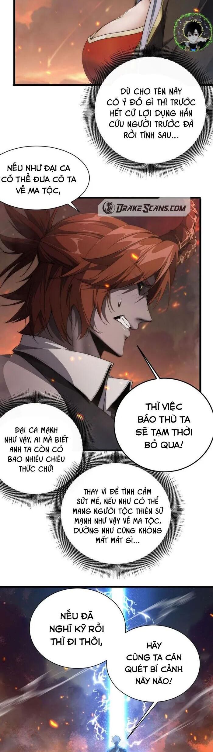 Ta Phế Tay Phong Sinh Thủy Khởi Trong Phản Diện Chapter 6 - Next 