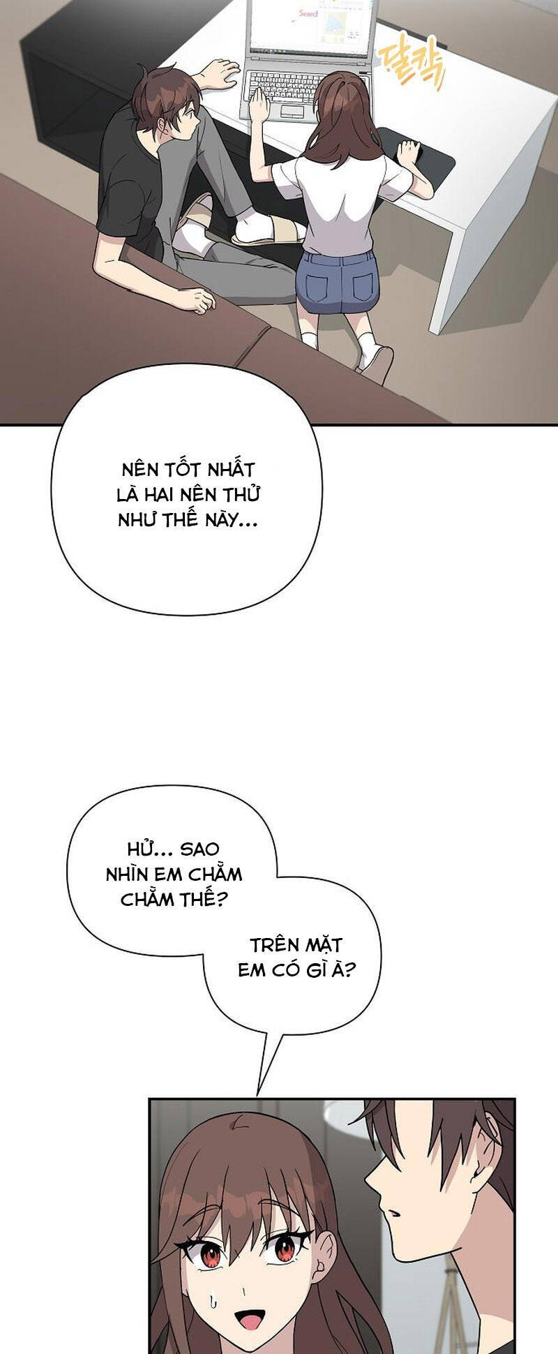 Em Gái Tôi Là Một Thiên Tài Chapter 10 - Trang 4