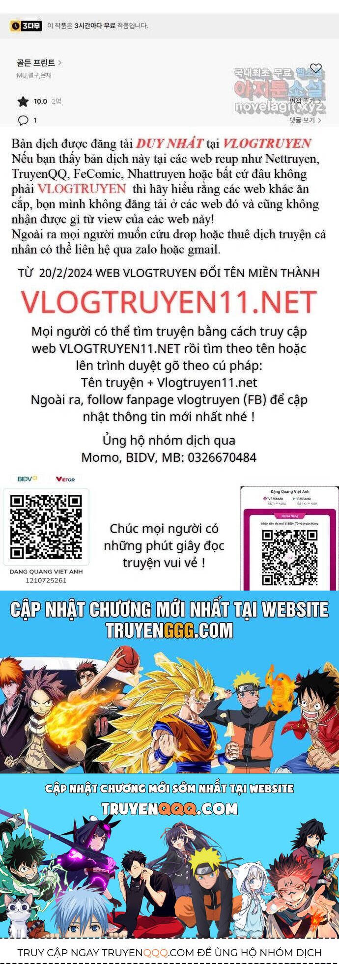 Bản Thiết Kế Vàng Chapter 36 - Next Chapter 37