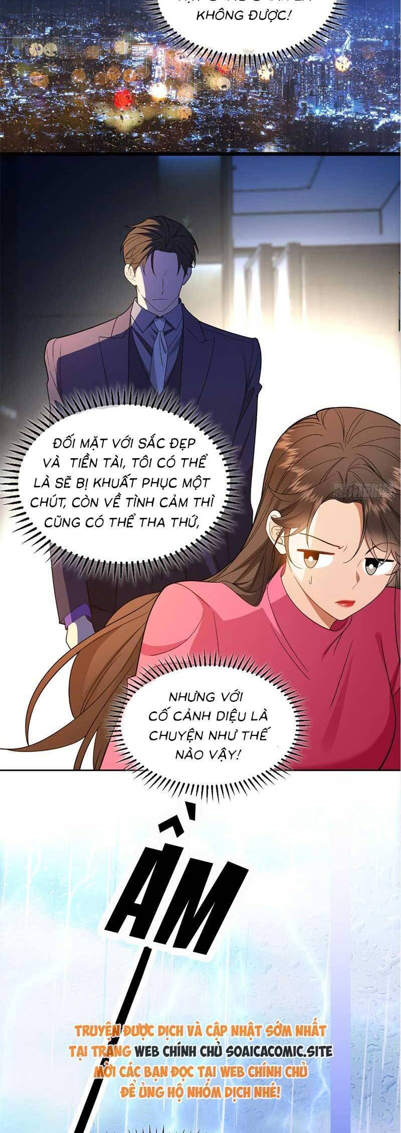 Người Yêu Hợp Đồng Của Chủ Tịch Chapter 10 - Trang 2