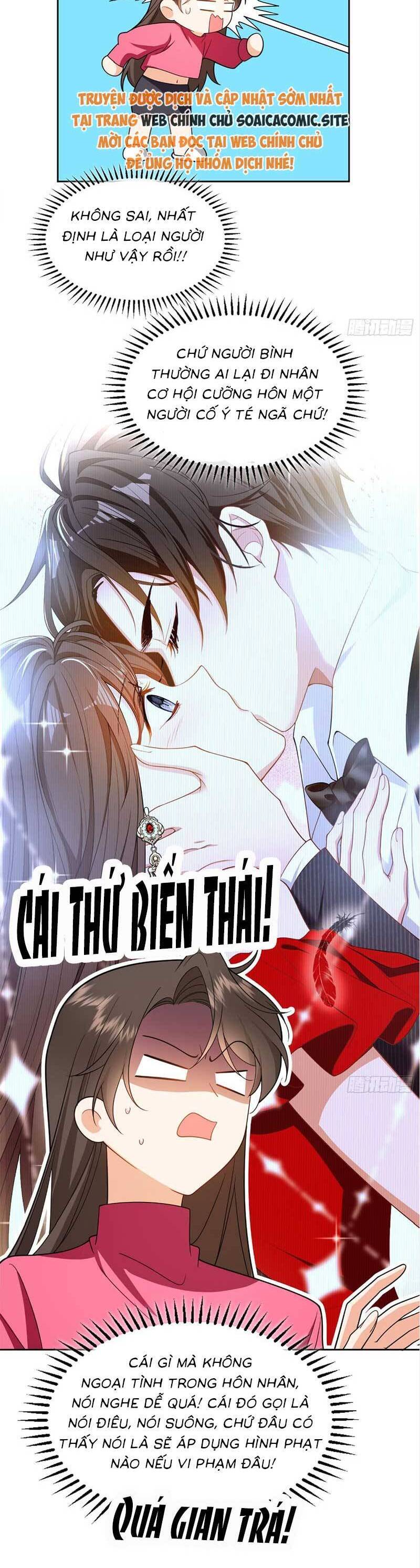 Người Yêu Hợp Đồng Của Chủ Tịch Chapter 10 - Trang 2