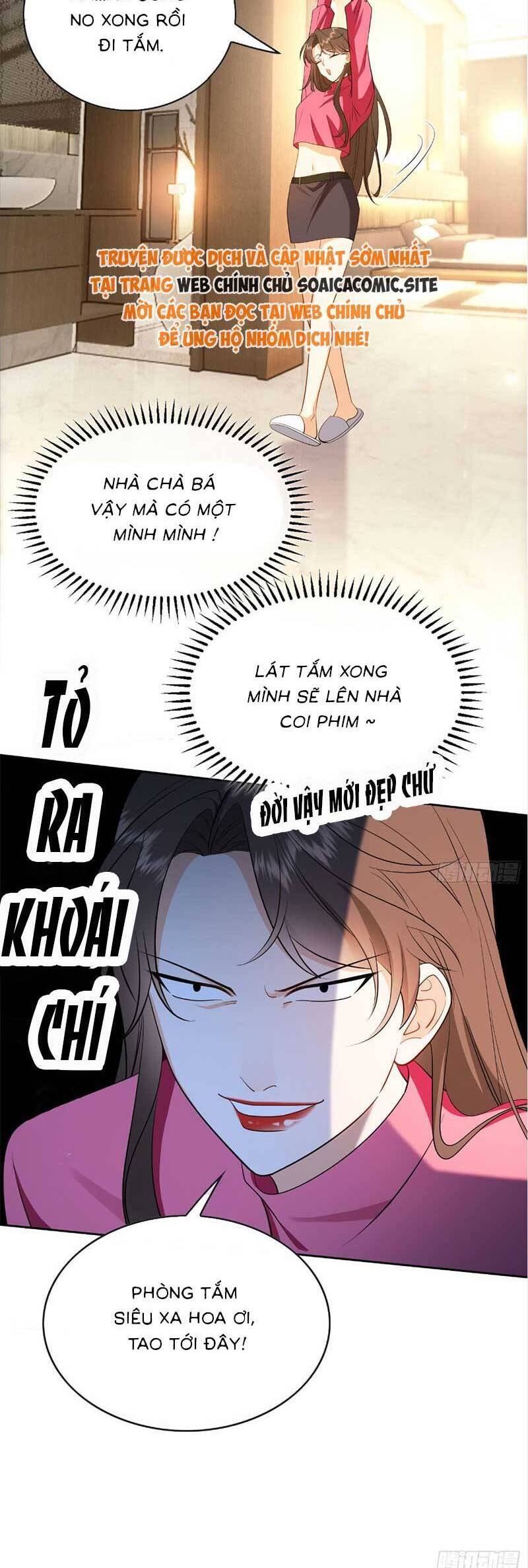 Người Yêu Hợp Đồng Của Chủ Tịch Chapter 10 - Trang 2