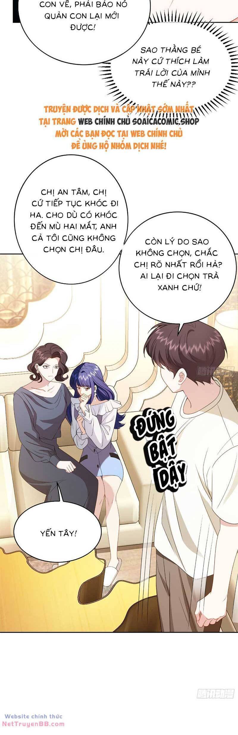 Người Yêu Hợp Đồng Của Chủ Tịch Chapter 13 - Trang 2