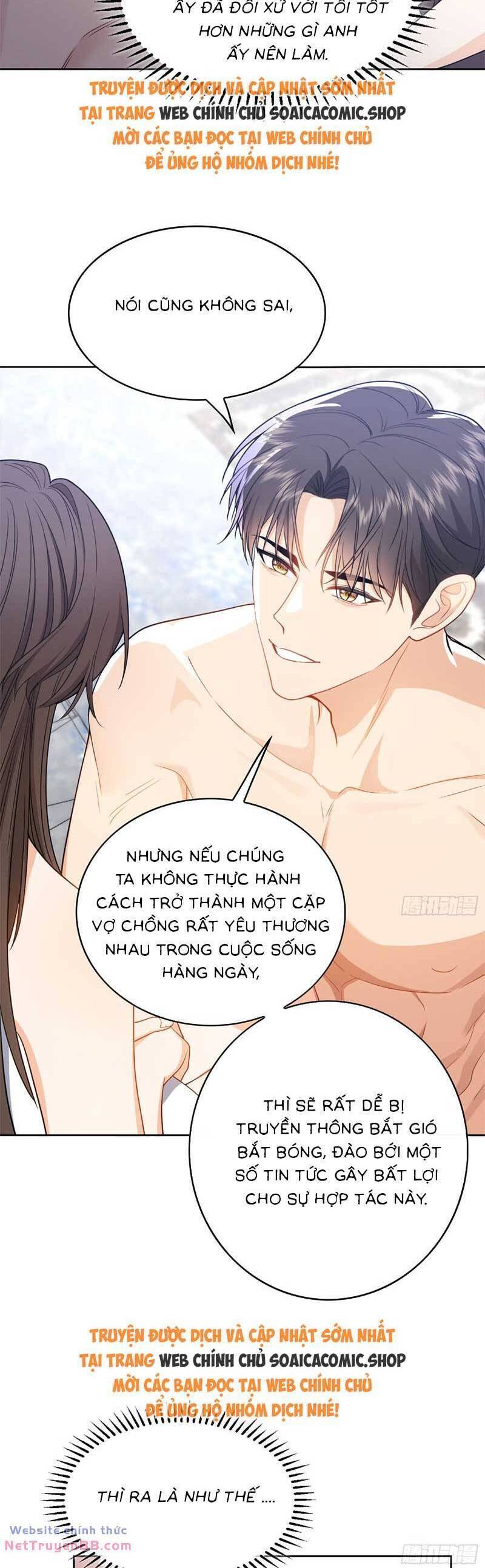 Người Yêu Hợp Đồng Của Chủ Tịch Chapter 13 - Trang 2