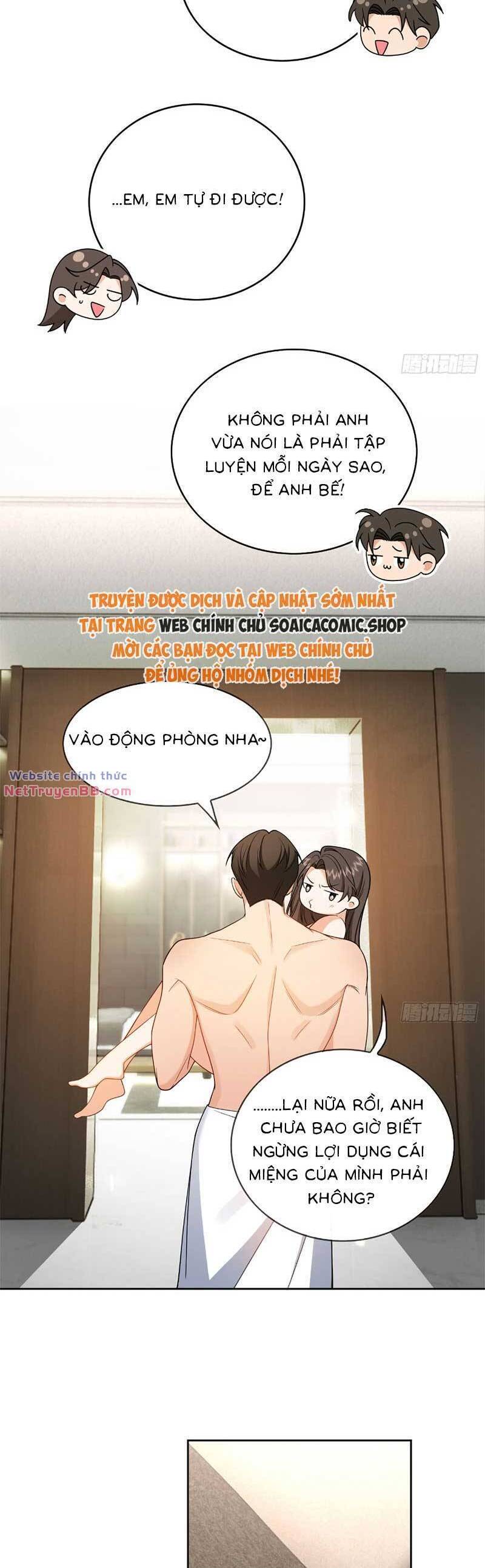 Người Yêu Hợp Đồng Của Chủ Tịch Chapter 13 - Trang 2