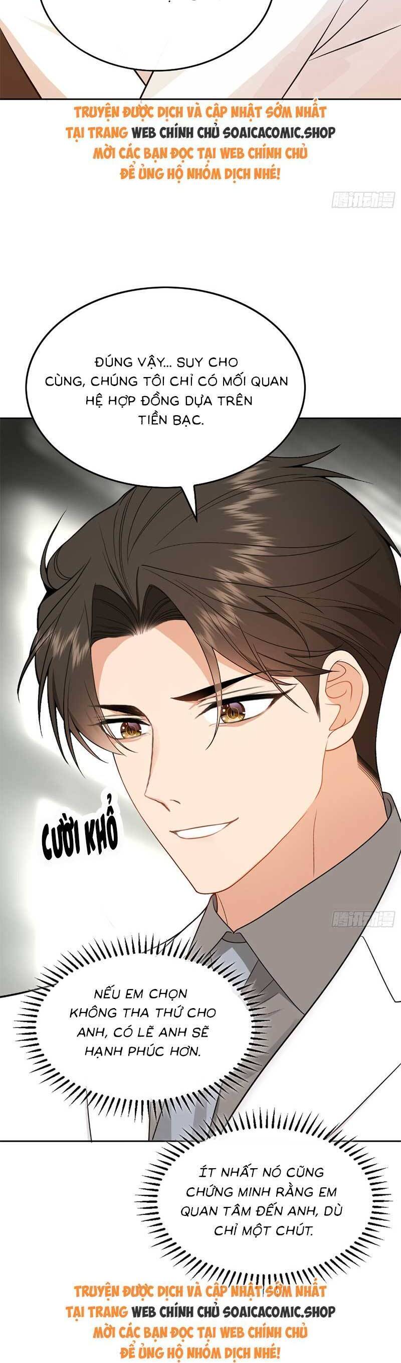 Người Yêu Hợp Đồng Của Chủ Tịch Chapter 16 - Next Chapter 16