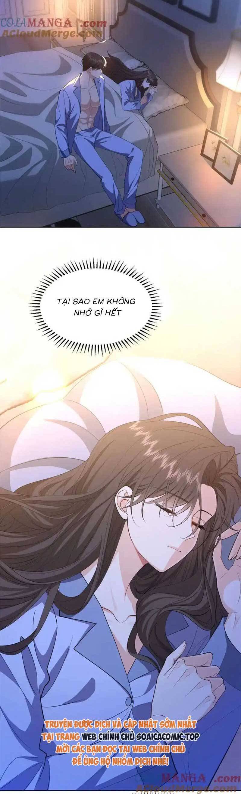 Người Yêu Hợp Đồng Của Chủ Tịch Chapter 19 - Trang 4