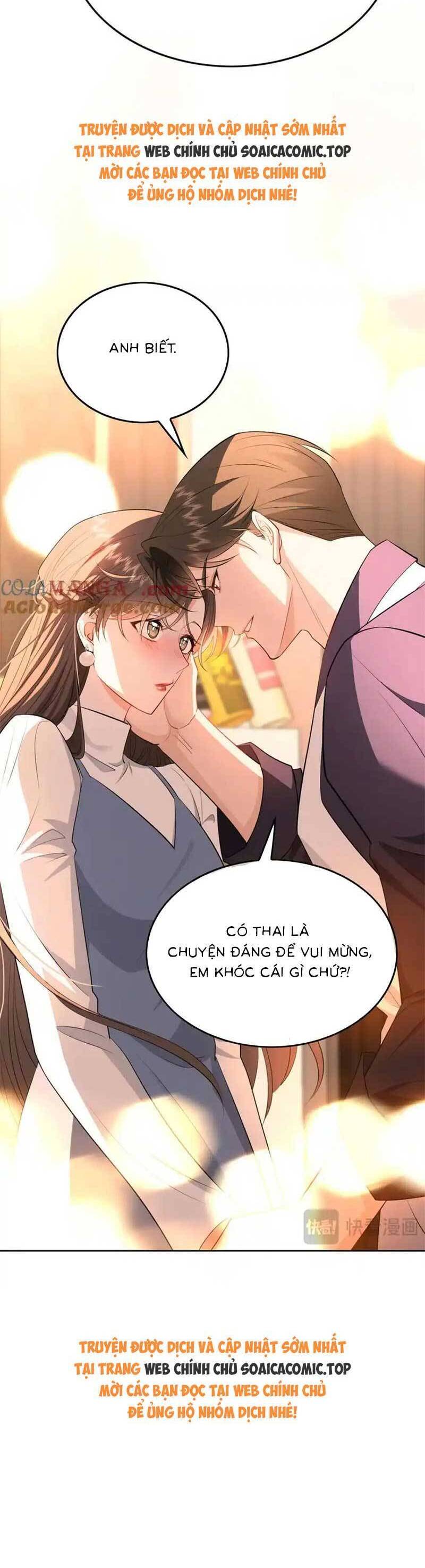 Người Yêu Hợp Đồng Của Chủ Tịch Chapter 23 - Trang 4