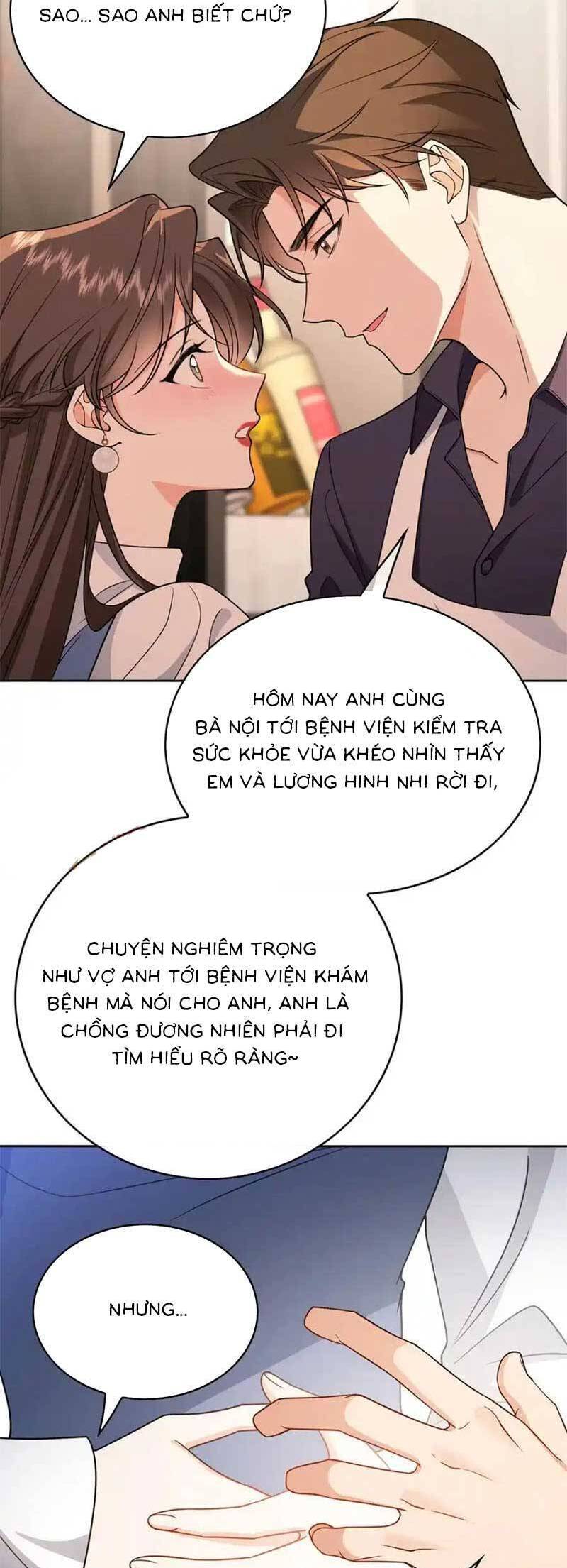 Người Yêu Hợp Đồng Của Chủ Tịch Chapter 24 - Trang 4