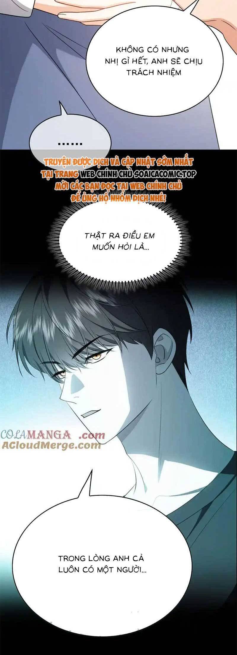 Người Yêu Hợp Đồng Của Chủ Tịch Chapter 24 - Trang 4