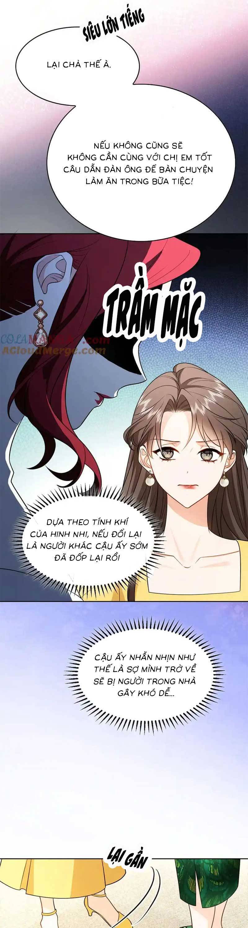 Người Yêu Hợp Đồng Của Chủ Tịch Chapter 24 - Trang 4