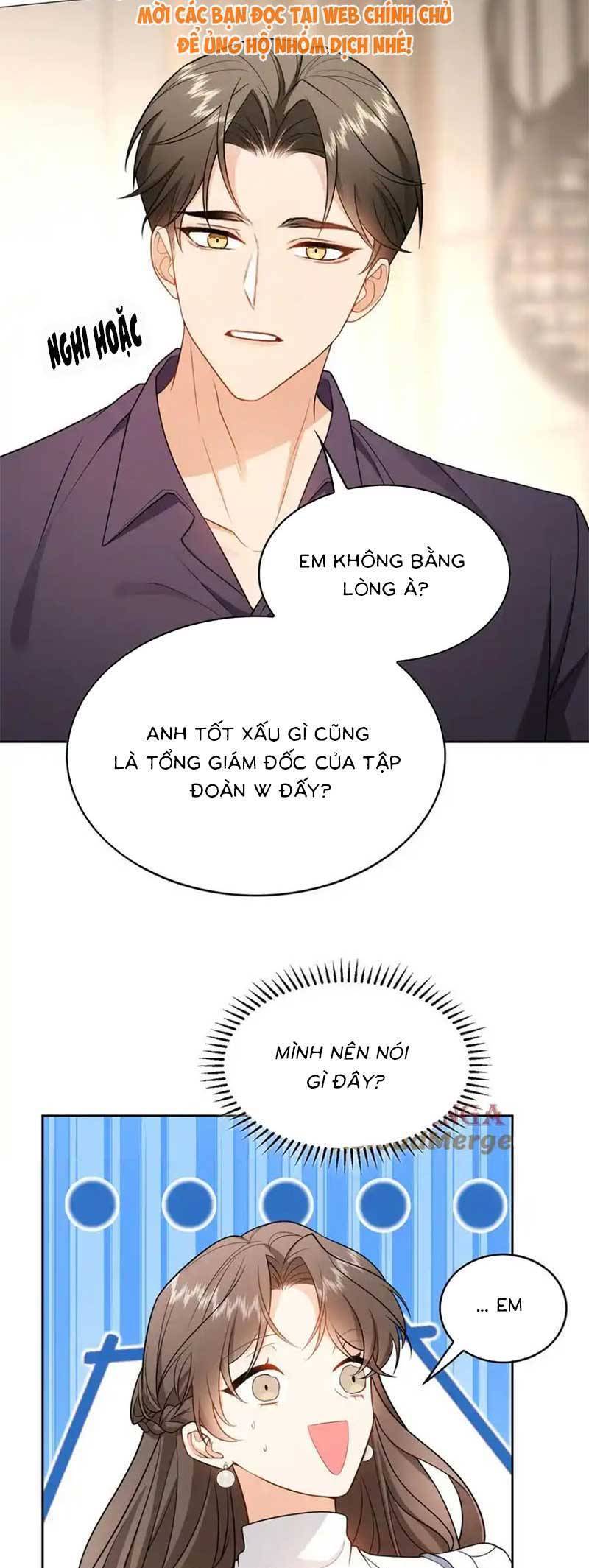 Người Yêu Hợp Đồng Của Chủ Tịch Chapter 24 - Trang 4