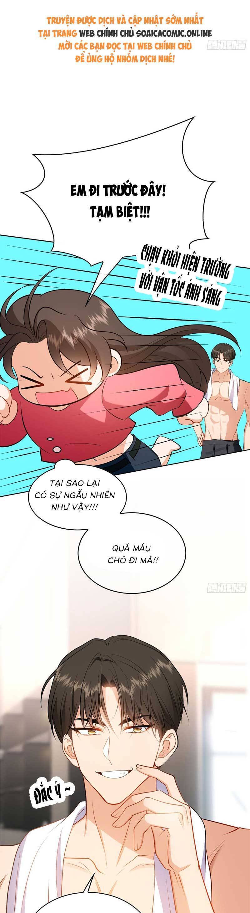 Người Yêu Hợp Đồng Của Chủ Tịch Chapter 7.1 - Next Chapter 7.1