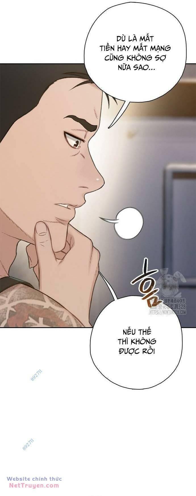 Nhìn Trước Tương Lai Chapter 21 - Trang 4